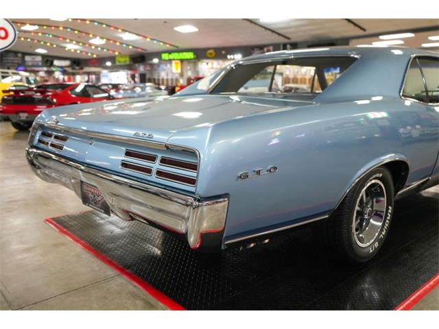 1967 Pontiac GTO (CC-2079052) for sale in Homer City, Pennsylvania