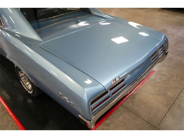 1967 Pontiac GTO (CC-2079052) for sale in Homer City, Pennsylvania