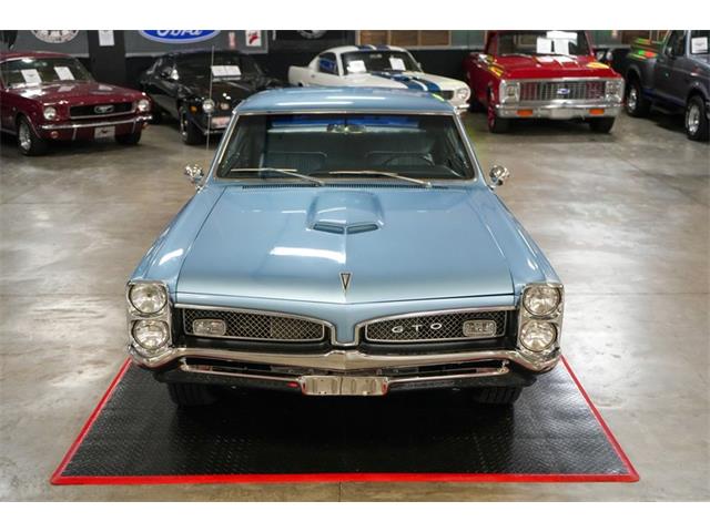 1967 Pontiac GTO (CC-2079052) for sale in Homer City, Pennsylvania