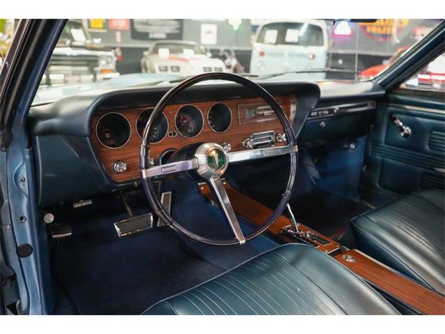 1967 Pontiac GTO (CC-2079052) for sale in Homer City, Pennsylvania