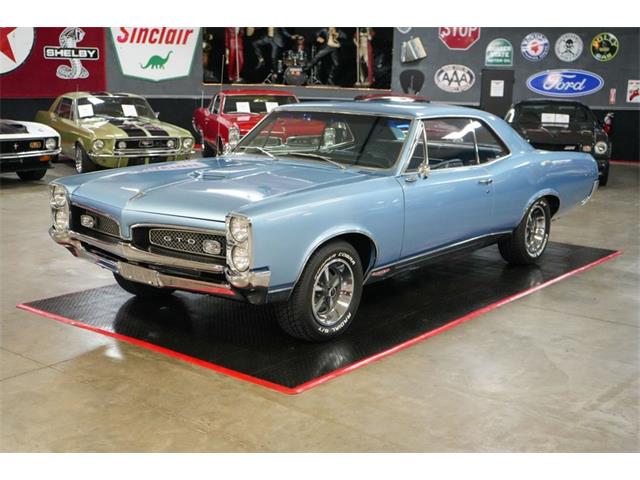 1967 Pontiac GTO (CC-2079052) for sale in Homer City, Pennsylvania