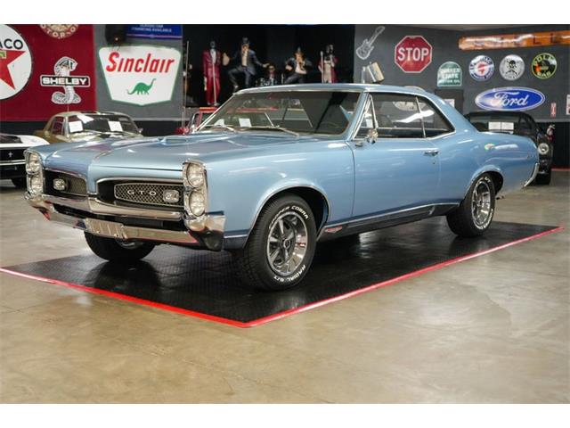 1967 Pontiac GTO (CC-2079052) for sale in Homer City, Pennsylvania