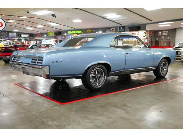 1967 Pontiac GTO (CC-2079052) for sale in Homer City, Pennsylvania