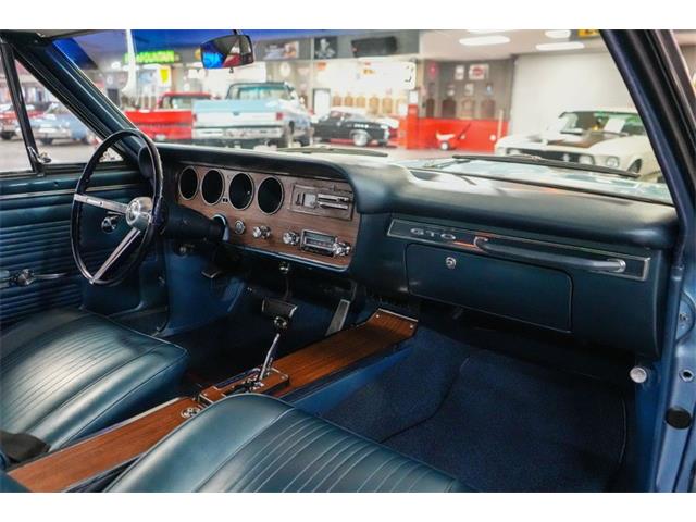 1967 Pontiac GTO (CC-2079052) for sale in Homer City, Pennsylvania
