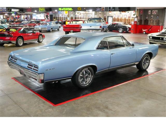 1967 Pontiac GTO (CC-2079052) for sale in Homer City, Pennsylvania