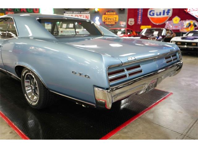 1967 Pontiac GTO (CC-2079052) for sale in Homer City, Pennsylvania