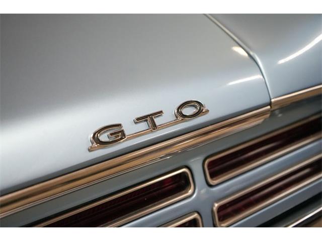 1967 Pontiac GTO (CC-2079052) for sale in Homer City, Pennsylvania