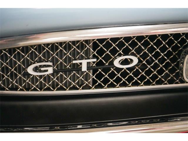 1967 Pontiac GTO (CC-2079052) for sale in Homer City, Pennsylvania
