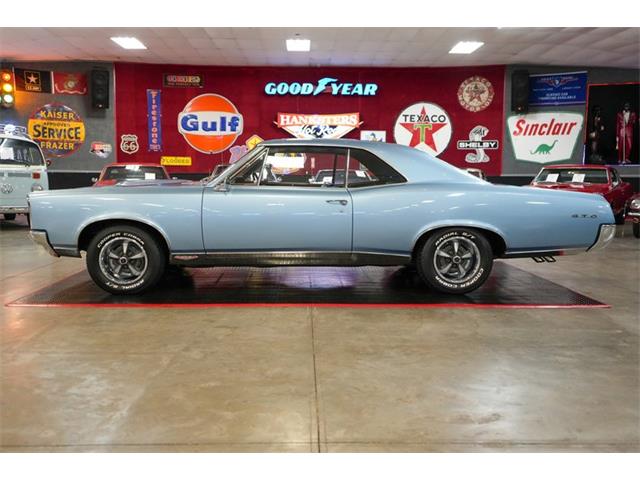 1967 Pontiac GTO (CC-2079052) for sale in Homer City, Pennsylvania