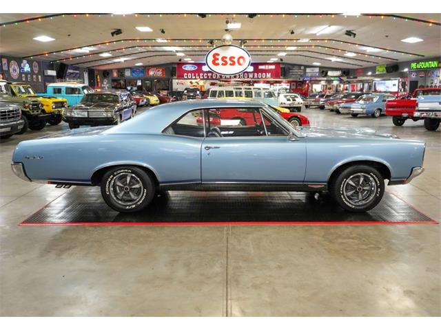 1967 Pontiac GTO (CC-2079052) for sale in Homer City, Pennsylvania
