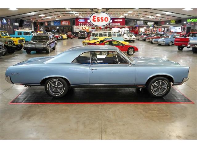 1967 Pontiac GTO (CC-2079052) for sale in Homer City, Pennsylvania