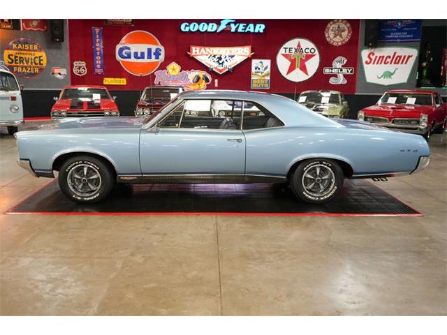 1967 Pontiac GTO (CC-2079052) for sale in Homer City, Pennsylvania
