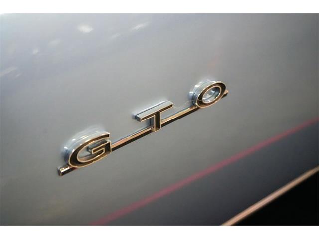 1967 Pontiac GTO (CC-2079052) for sale in Homer City, Pennsylvania