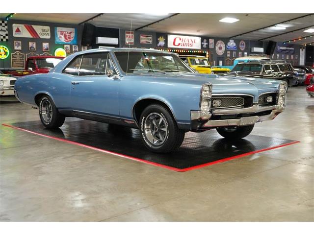 1967 Pontiac GTO (CC-2079052) for sale in Homer City, Pennsylvania