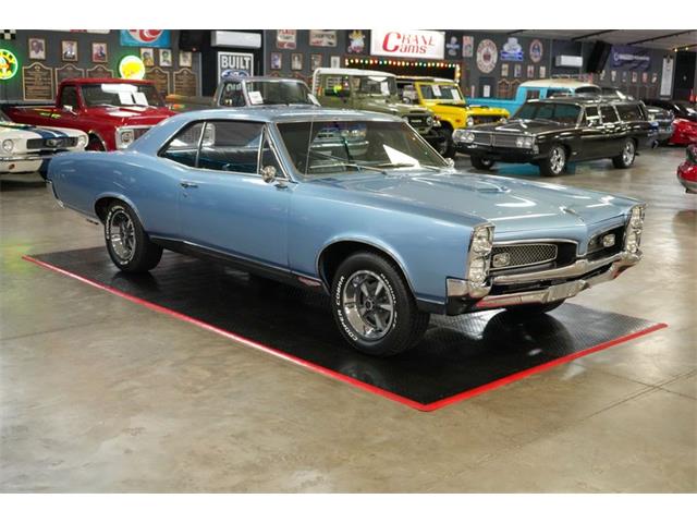 1967 Pontiac GTO (CC-2079052) for sale in Homer City, Pennsylvania