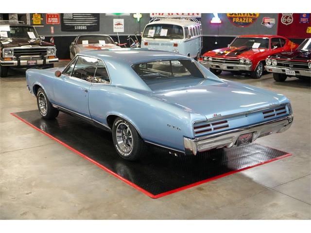 1967 Pontiac GTO (CC-2079052) for sale in Homer City, Pennsylvania