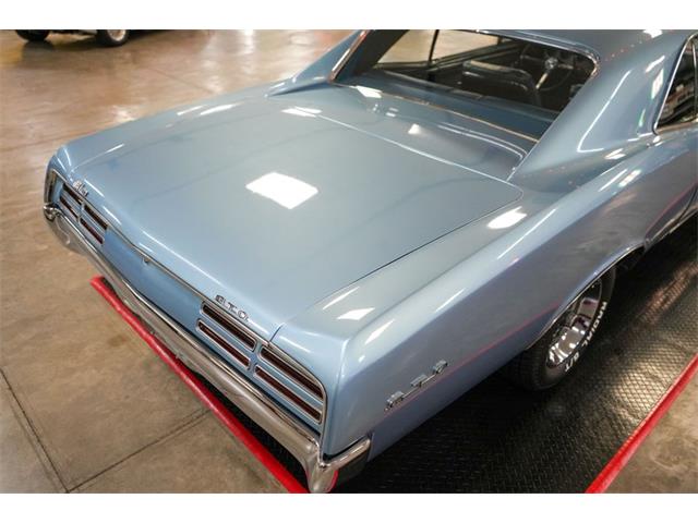 1967 Pontiac GTO (CC-2079052) for sale in Homer City, Pennsylvania