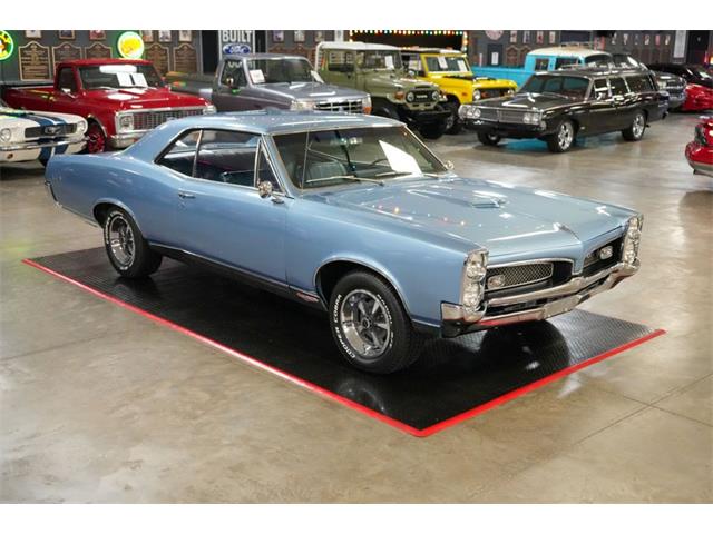 1967 Pontiac GTO (CC-2079052) for sale in Homer City, Pennsylvania