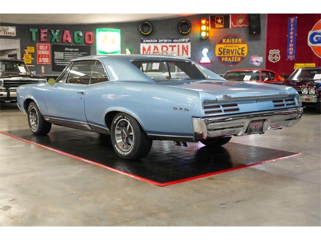 1967 Pontiac GTO (CC-2079052) for sale in Homer City, Pennsylvania