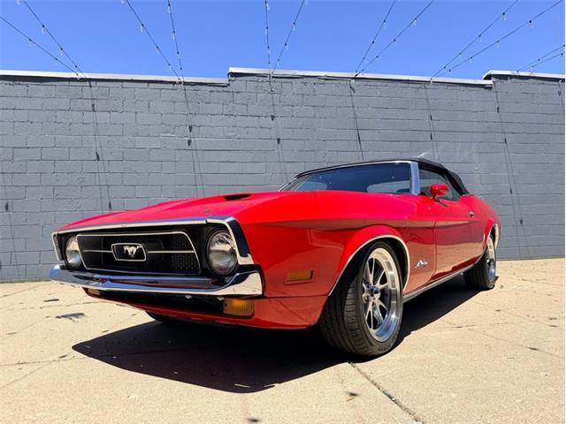 1972 Ford Mustang (CC-2079053) for sale in Greensboro, North Carolina