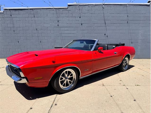 1972 Ford Mustang (CC-2079053) for sale in Greensboro, North Carolina