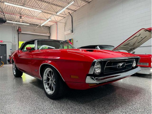 1972 Ford Mustang (CC-2079053) for sale in Greensboro, North Carolina