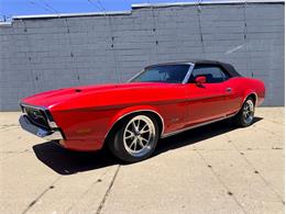 1972 Ford Mustang (CC-2079053) for sale in Greensboro, North Carolina