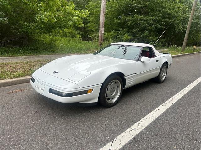 1992 Chevrolet Corvette (CC-2079054) for sale in Greensboro, North Carolina