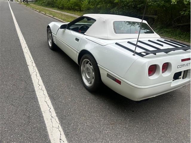 1992 Chevrolet Corvette (CC-2079054) for sale in Greensboro, North Carolina