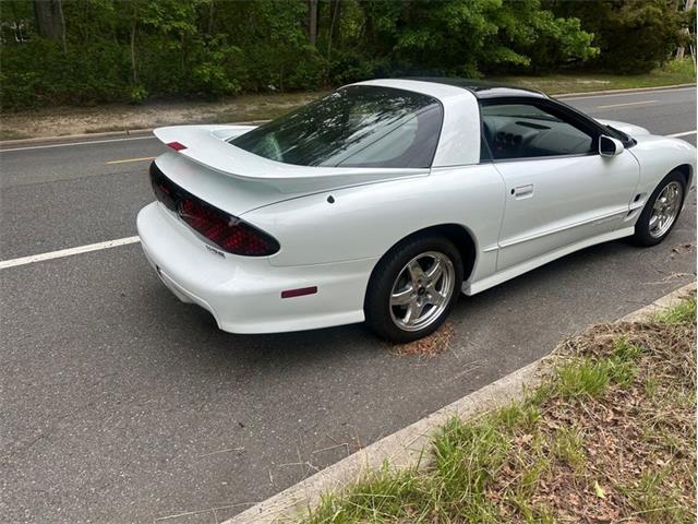 2002 Pontiac Firebird (CC-2079055) for sale in Greensboro, North Carolina