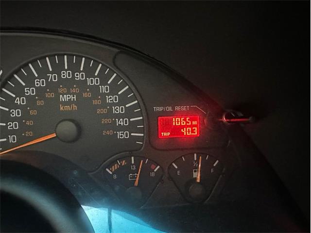 2002 Pontiac Firebird (CC-2079055) for sale in Greensboro, North Carolina