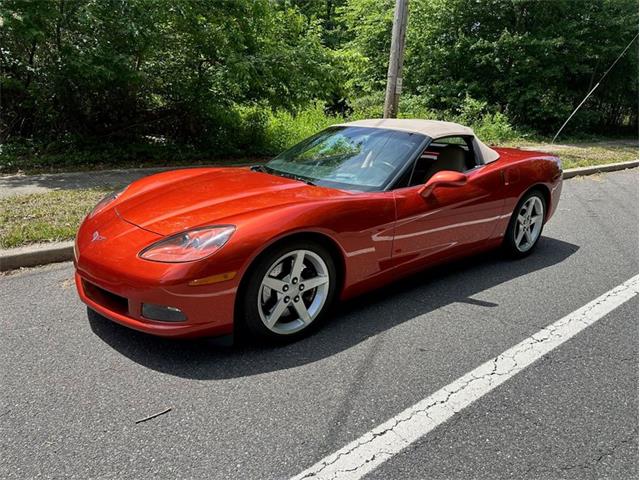 2006 Chevrolet Corvette (CC-2079056) for sale in Greensboro, North Carolina