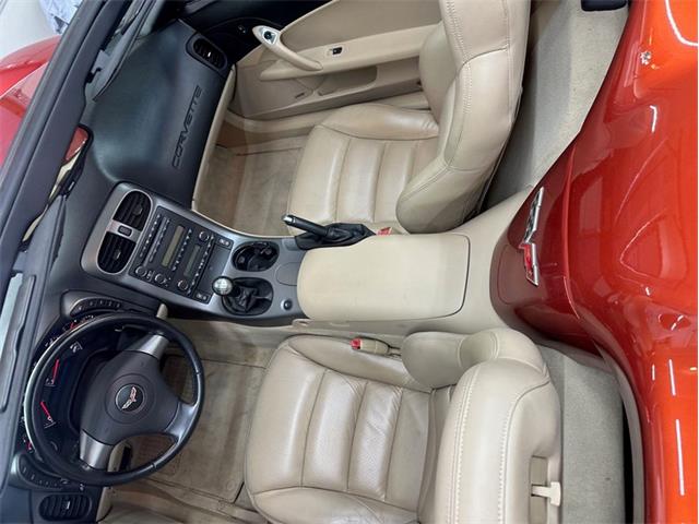 2006 Chevrolet Corvette (CC-2079056) for sale in Greensboro, North Carolina