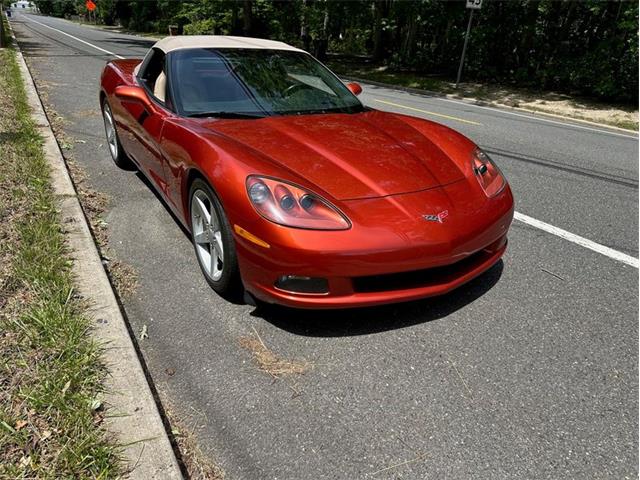 2006 Chevrolet Corvette (CC-2079056) for sale in Greensboro, North Carolina