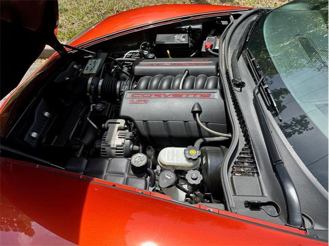 2006 Chevrolet Corvette (CC-2079056) for sale in Greensboro, North Carolina
