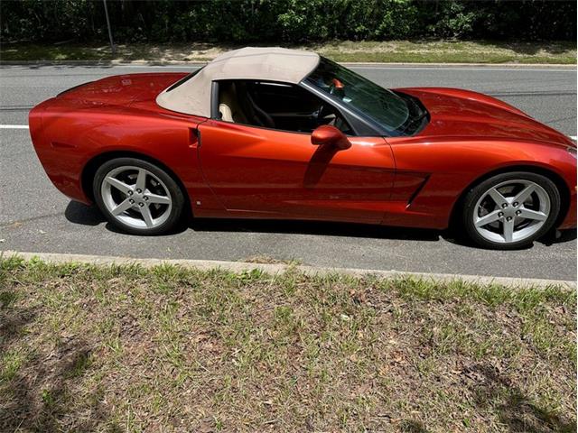 2006 Chevrolet Corvette (CC-2079056) for sale in Greensboro, North Carolina