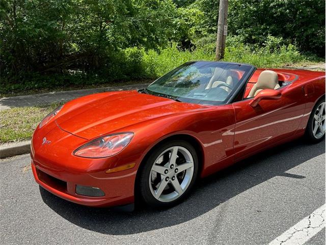 2006 Chevrolet Corvette (CC-2079056) for sale in Greensboro, North Carolina