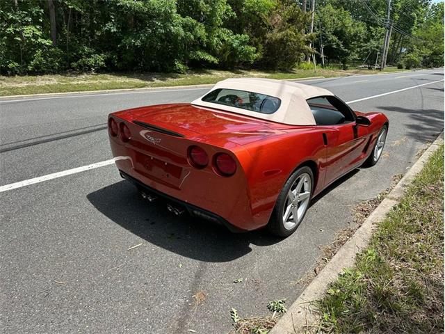 2006 Chevrolet Corvette (CC-2079056) for sale in Greensboro, North Carolina