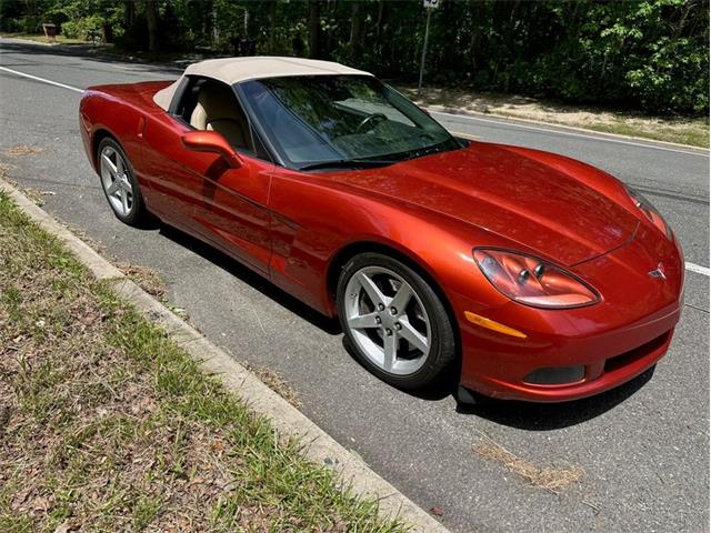 2006 Chevrolet Corvette (CC-2079056) for sale in Greensboro, North Carolina