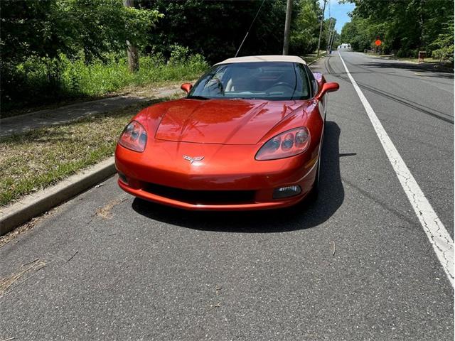 2006 Chevrolet Corvette (CC-2079056) for sale in Greensboro, North Carolina