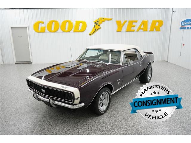 1967 Chevrolet Camaro (CC-2079057) for sale in Homer City, Pennsylvania