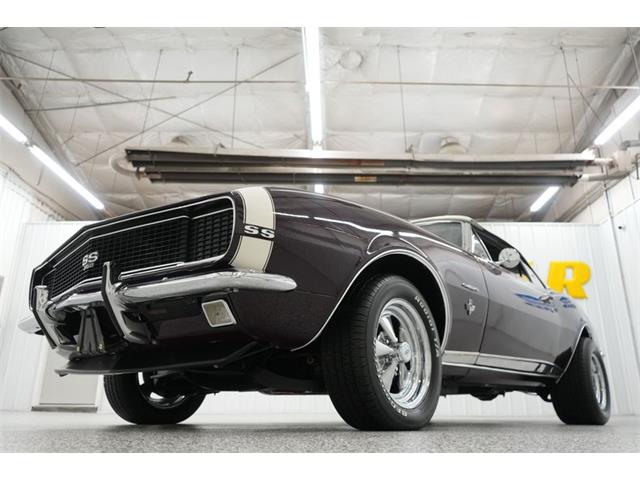 1967 Chevrolet Camaro (CC-2079057) for sale in Homer City, Pennsylvania