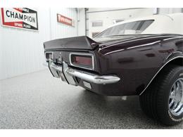 1967 Chevrolet Camaro (CC-2079057) for sale in Homer City, Pennsylvania