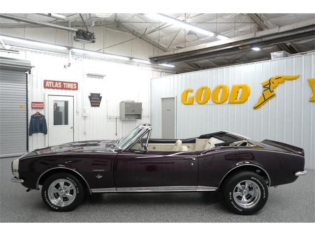 1967 Chevrolet Camaro (CC-2079057) for sale in Homer City, Pennsylvania