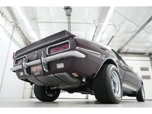 1967 Chevrolet Camaro (CC-2079057) for sale in Homer City, Pennsylvania