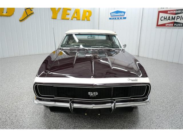 1967 Chevrolet Camaro (CC-2079057) for sale in Homer City, Pennsylvania