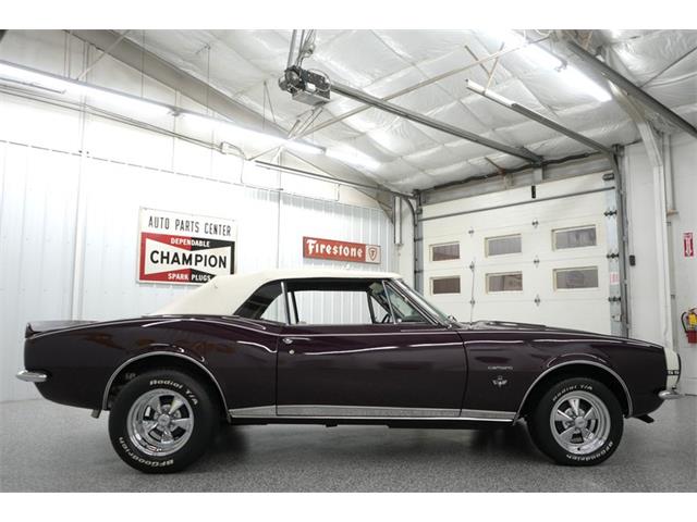 1967 Chevrolet Camaro (CC-2079057) for sale in Homer City, Pennsylvania