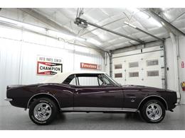 1967 Chevrolet Camaro (CC-2079057) for sale in Homer City, Pennsylvania