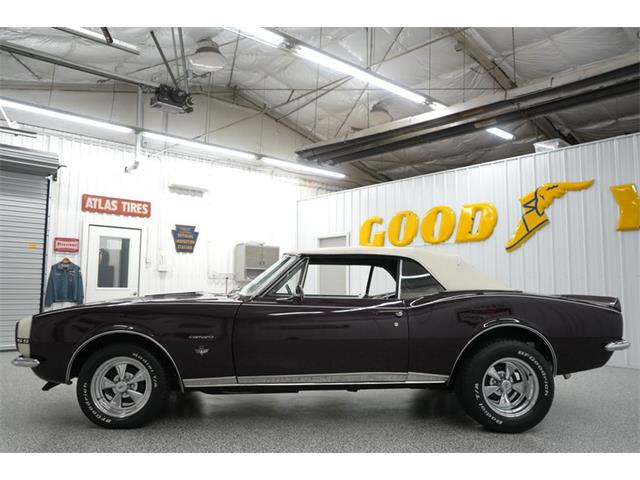 1967 Chevrolet Camaro (CC-2079057) for sale in Homer City, Pennsylvania