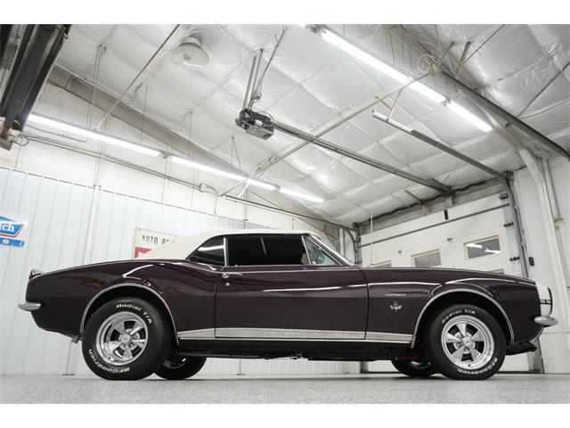 1967 Chevrolet Camaro (CC-2079057) for sale in Homer City, Pennsylvania